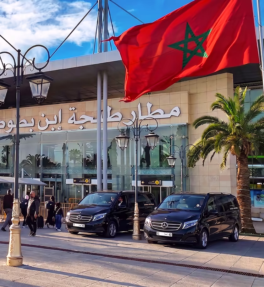 Transport Touristique Tanger et ses alentours